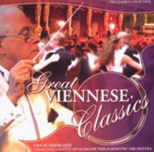 Great Viennese Classics