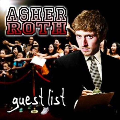 Asher Roth – Guest List