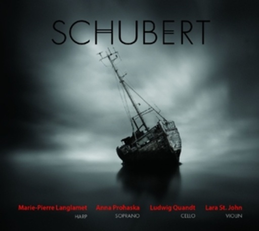 M.-P. Langlament/A. Prohaska/L. Quandt/L. St. John – Schubert