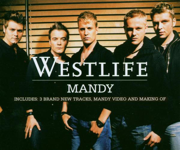 Westlife – Mandy