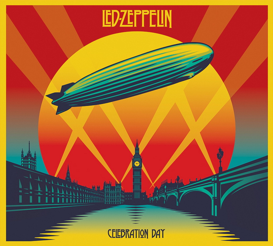 "Celebration Day"? Gerüchteweise wird der 11. Dezember 2013 für Spotify zu einem Festtag in Sachen Led Zeppelin