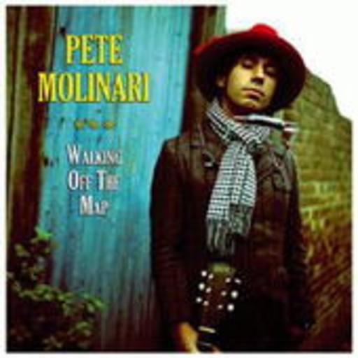 Pete Molinari – Walking Off The Map