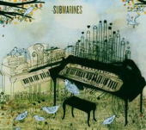 The Submarines – Declare A New State