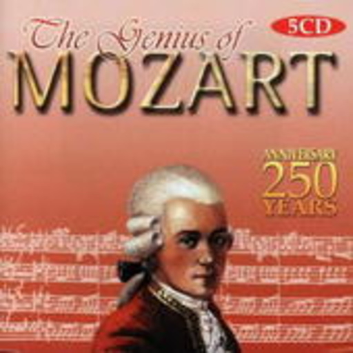 Diverse – The Genius Of Mozart