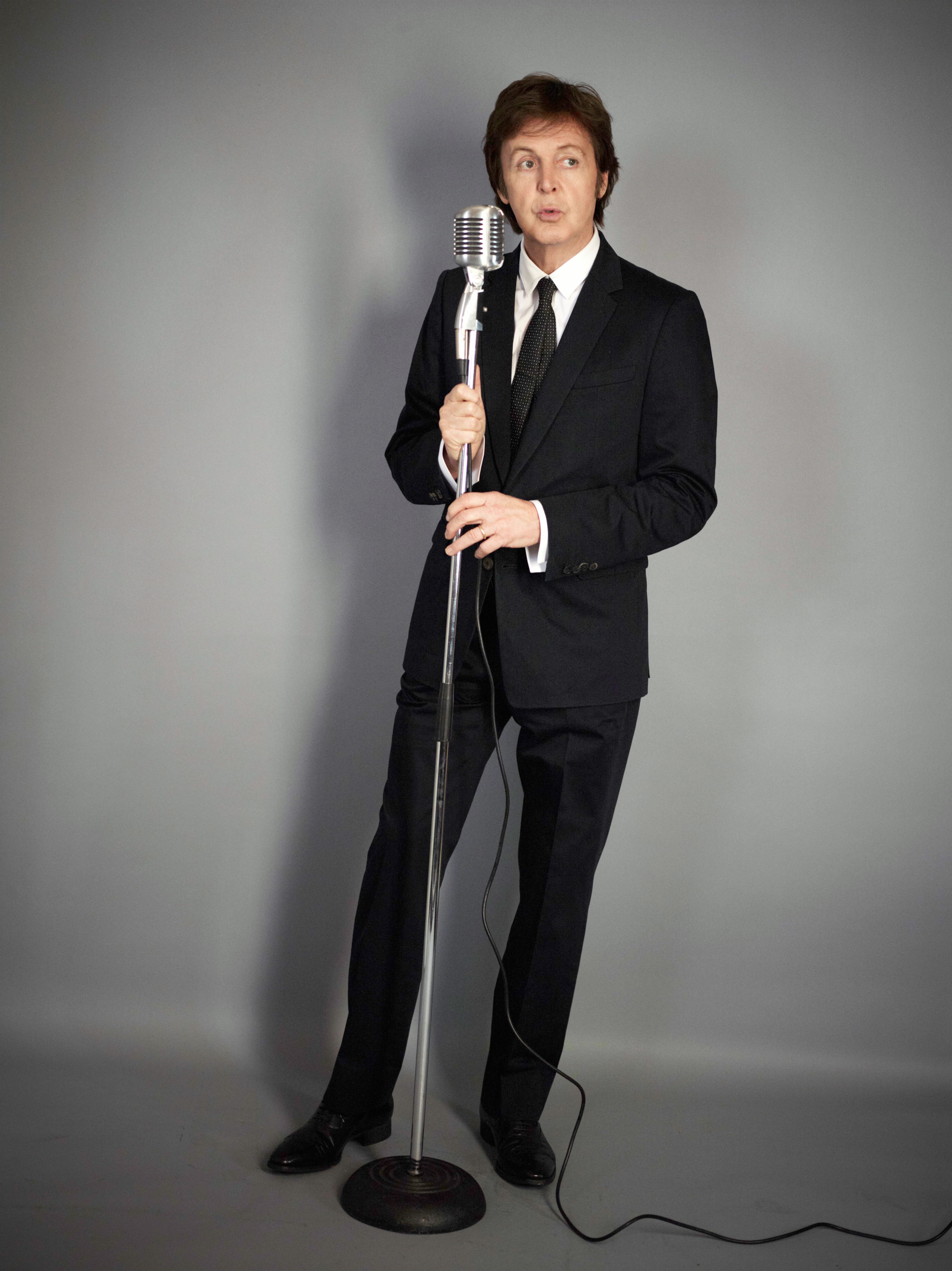Paul McCartney