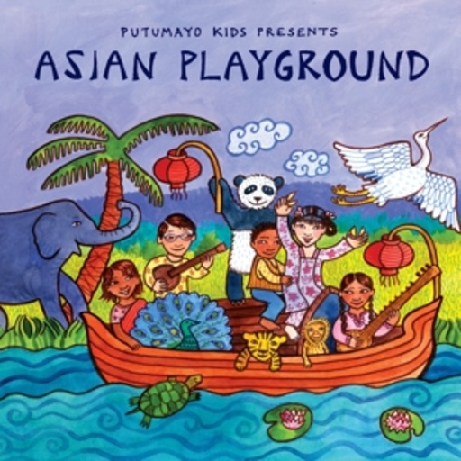 Diverse – Asian Playground