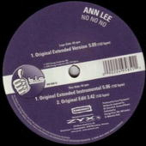 Ann Lee – No No No