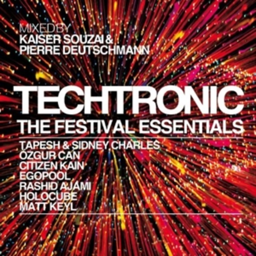 Diverse – Techtronic - The Festival Essentials