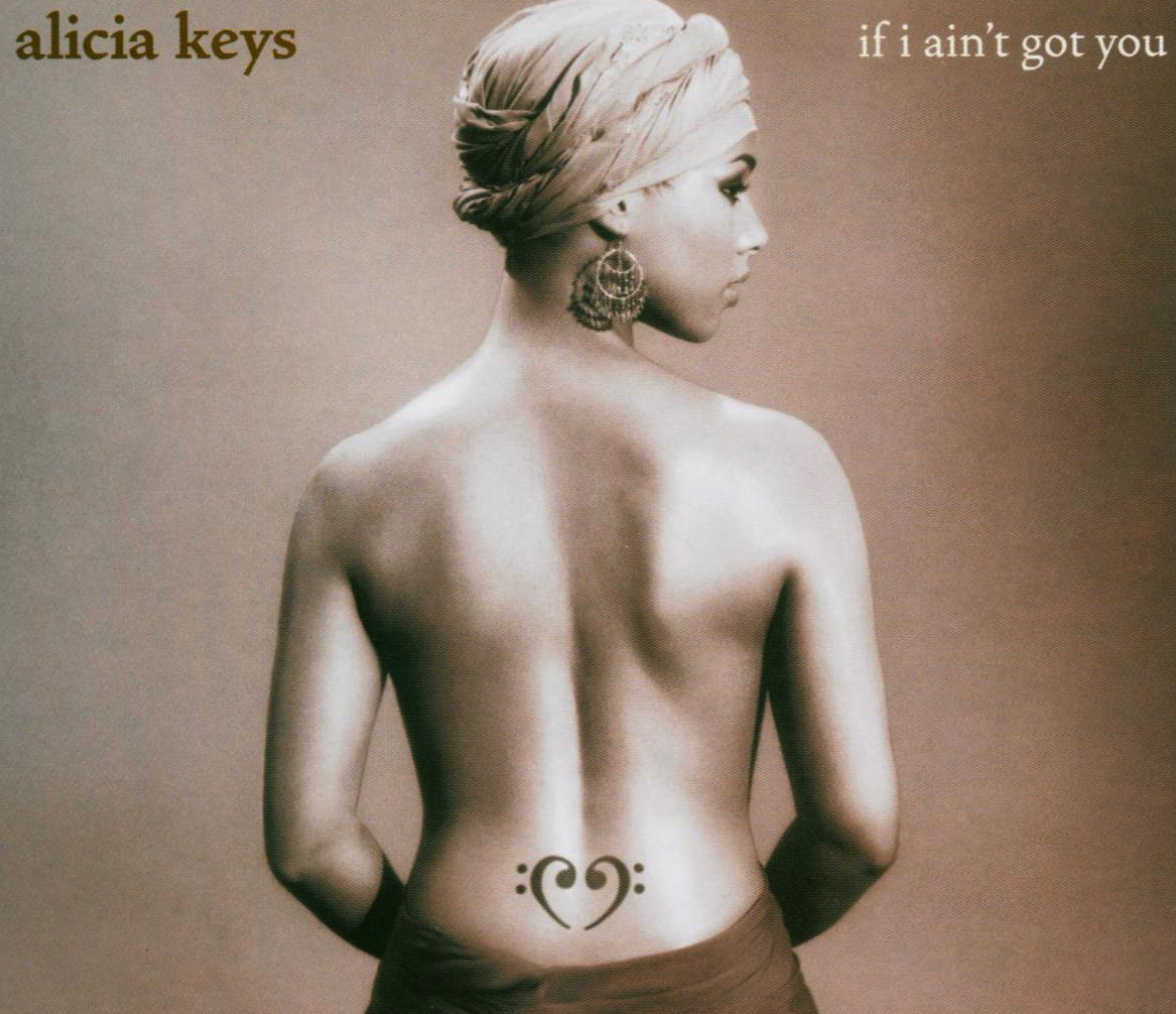 Alicia Keys – If I Ain't Got You