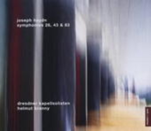 Helmut Branny – Sinfonien Nr. 26, 43 & 83 (Music For You)