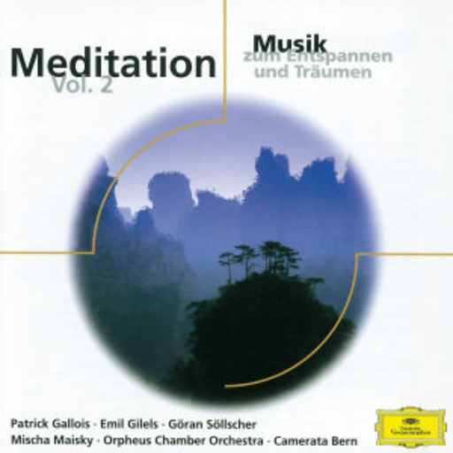 Diverse – Meditation - Musik zum Entspannen und Träumen Vol. 2