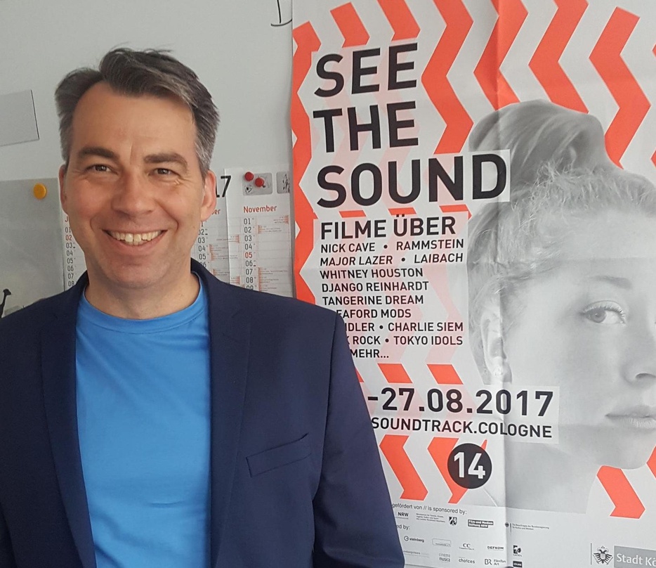 Behält bei über 45 Programmpunkten den Überblick auf dem Kongress: Michael P. Aust.