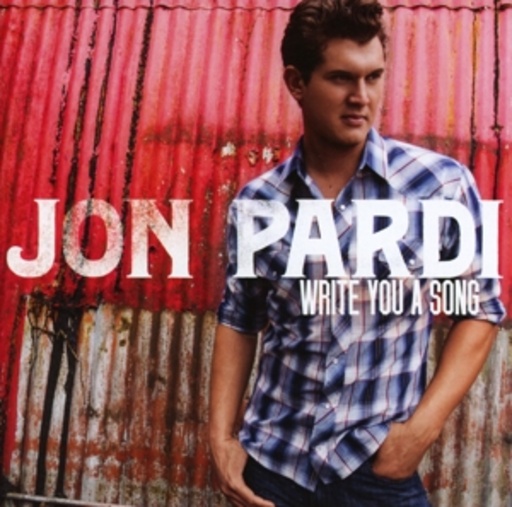 Jon Pardi – Write You A Song