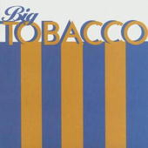 Joe Pernice – Big Tobacco