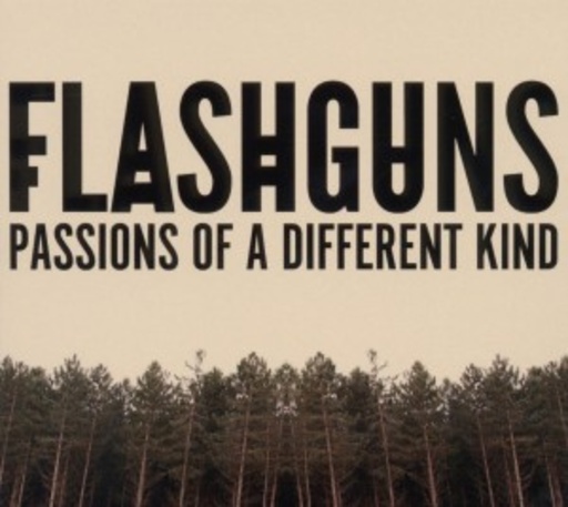 Flashguns – Passions Of A Different Kind