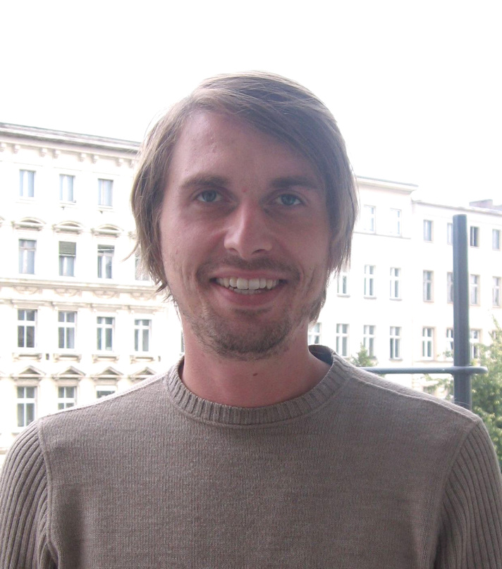 Legt eine "Kreativpause" für das Berlin Festival ein: Stefan Lehmkuhl