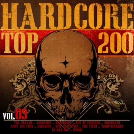Hardcore Top 200 – Vol. 3