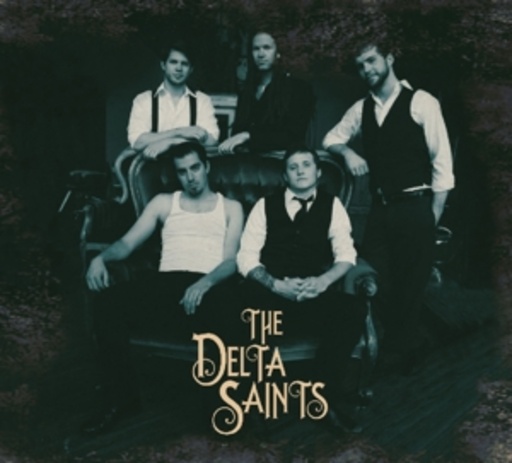 Delta Saints – The Delta Saints