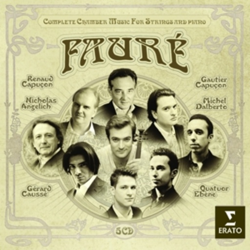 Diverse – Fauré