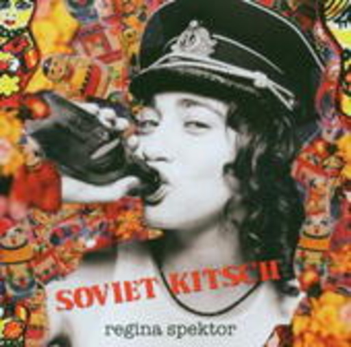 Regina Spektor – Soviel Kitsch