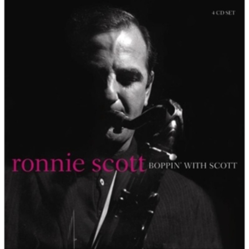 Ronnie Scott – Boppin' With Scott