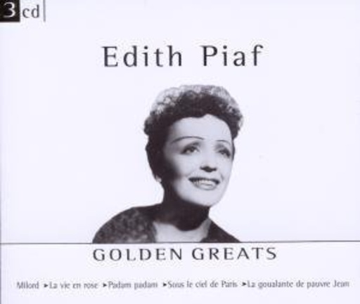 Edith Piaf – Golden Greats