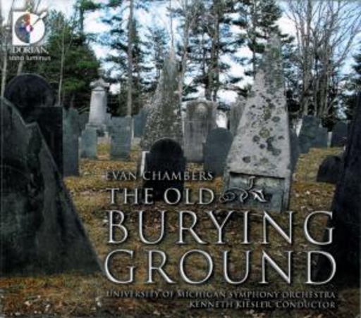 Tim Eriksen/Kenneth Kiesler – The Old Burying Ground
