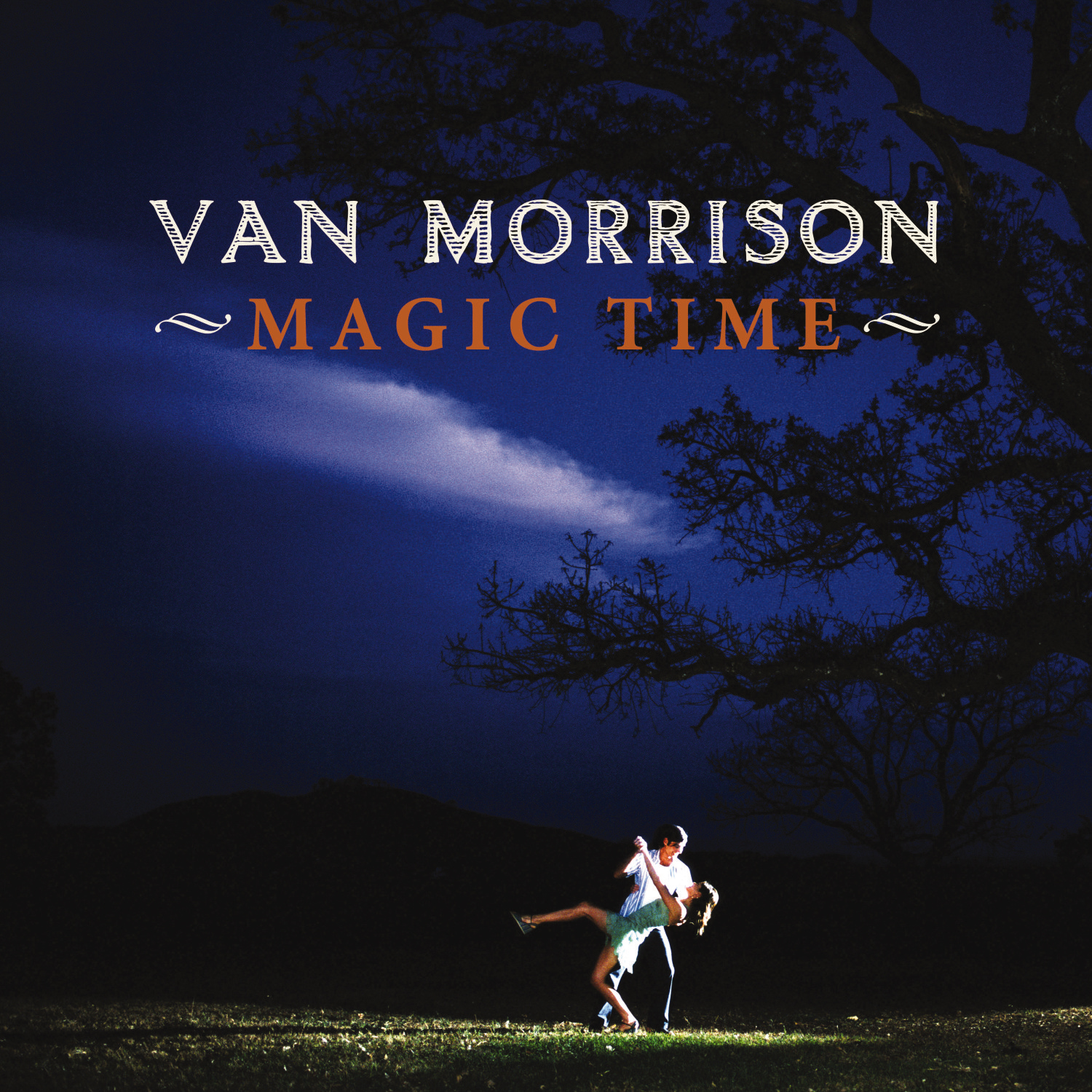Van Morrison – Magic Time