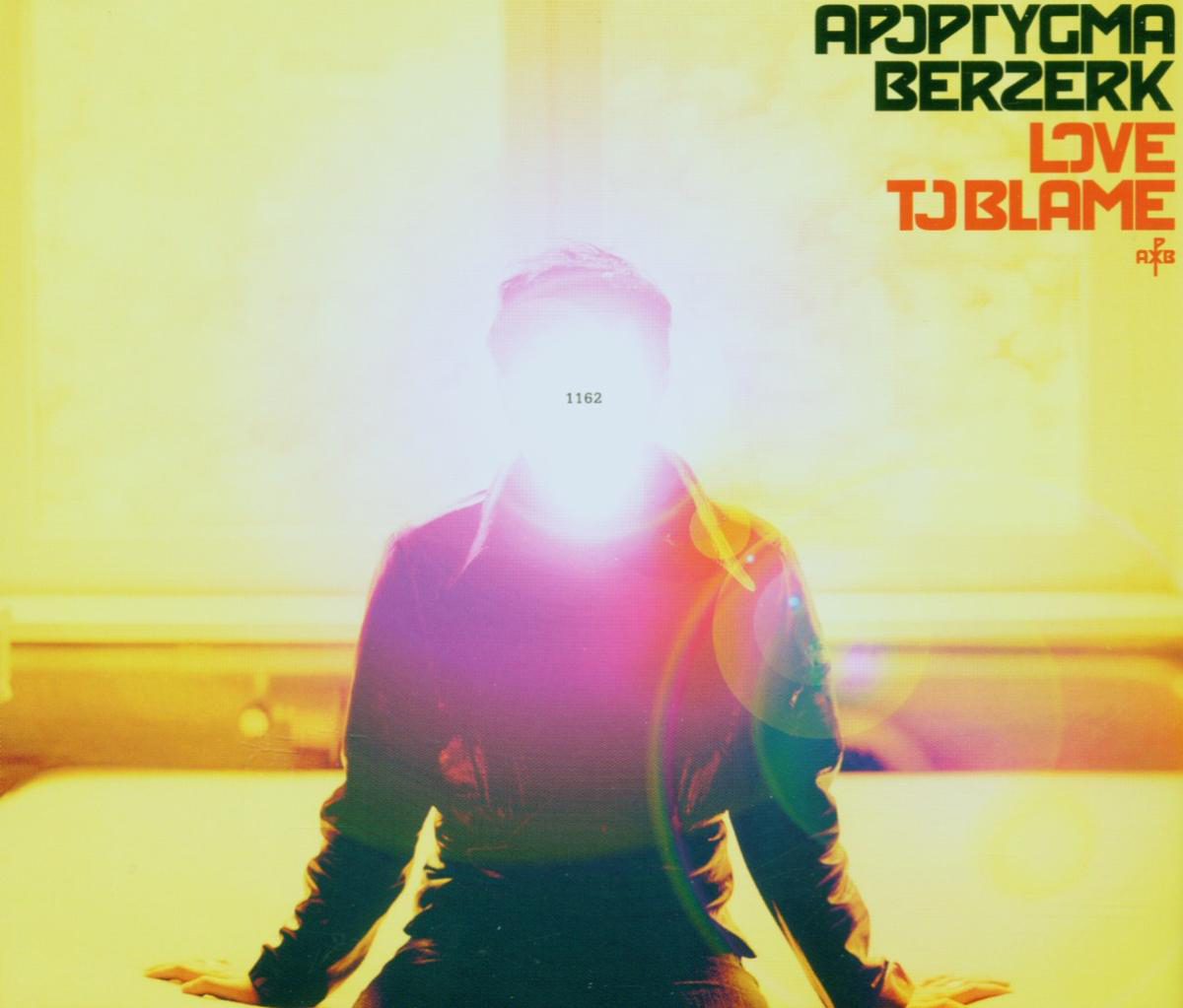 Apoptygma Berzerk – Love To Blame