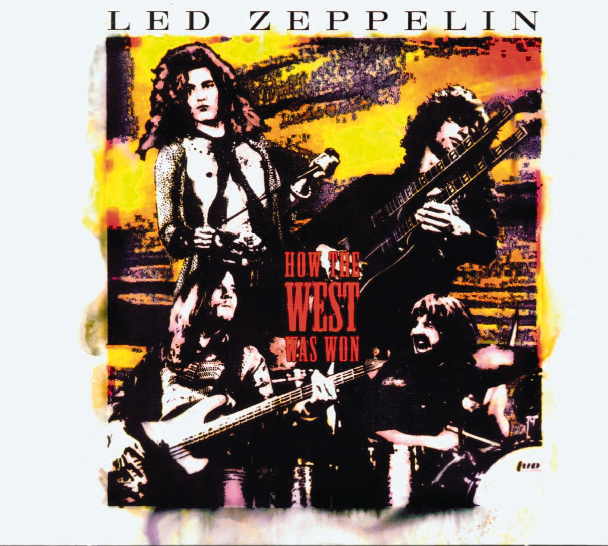 Led Zeppelin – How The West Was Won