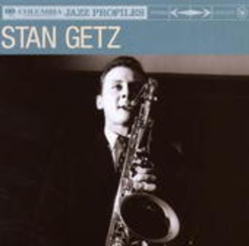 Stan Getz – Jazz Profiles