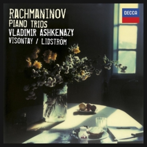 Vladimir AshkenazyMats Lindstrom – Piano Trios