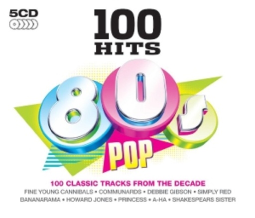 100 Hits – 80’s Pop