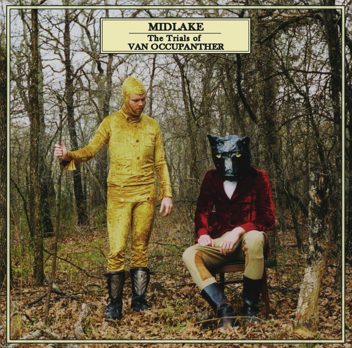Midlake – The Trials Of Van Occupanther