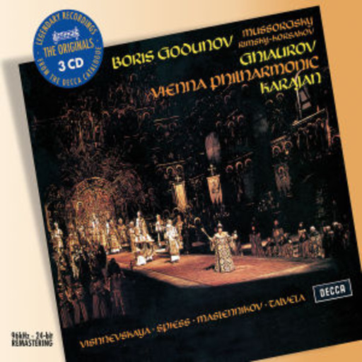 Diverse – Boris Godunov (Originals)