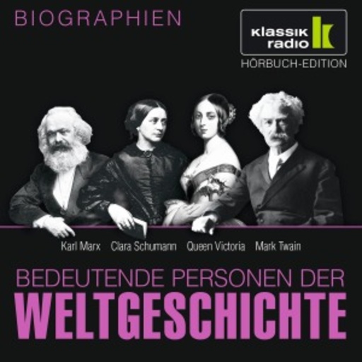 Achim Höppner/Axel Wostry – Karl Marx - Clara Schumann - Queen Victoria - Mark Twain