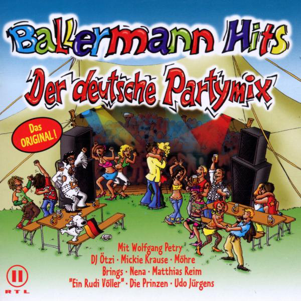 Ballermann Hits – Der deutsche PartyMix