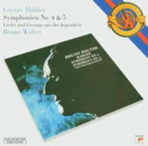 Bruno Walter – Symphonies No. 4 & 5
