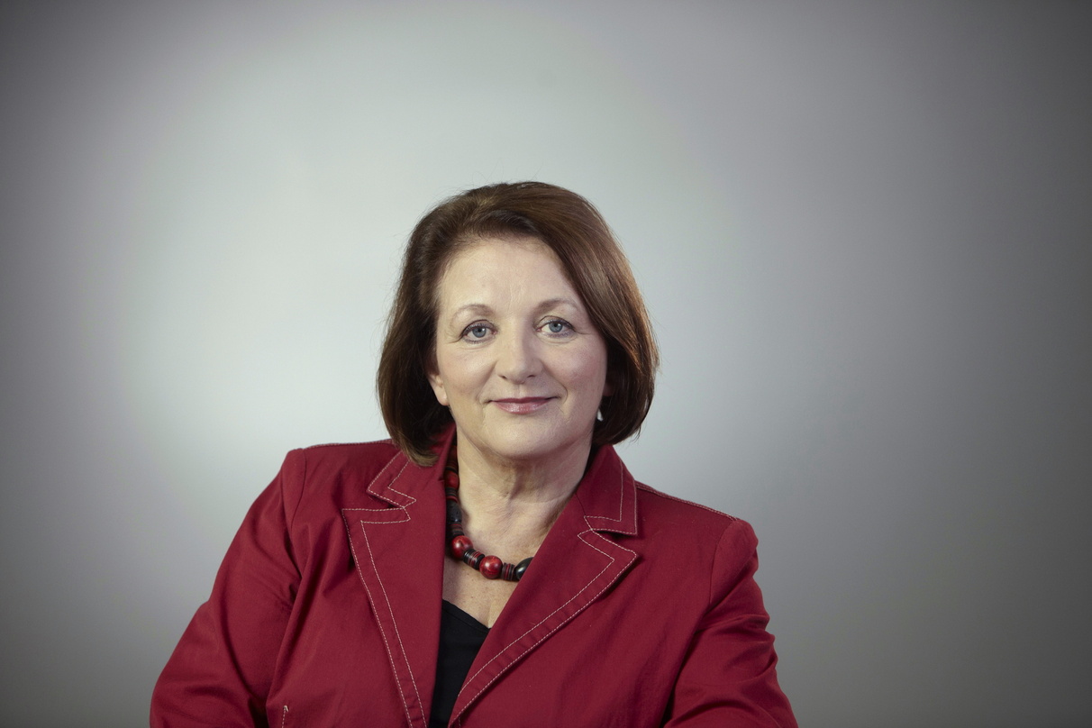 Ihr dürfte die Entscheidung des Landgerichts zusagen: Justizministerin Sabine Leutheusser-Schnarrenberger