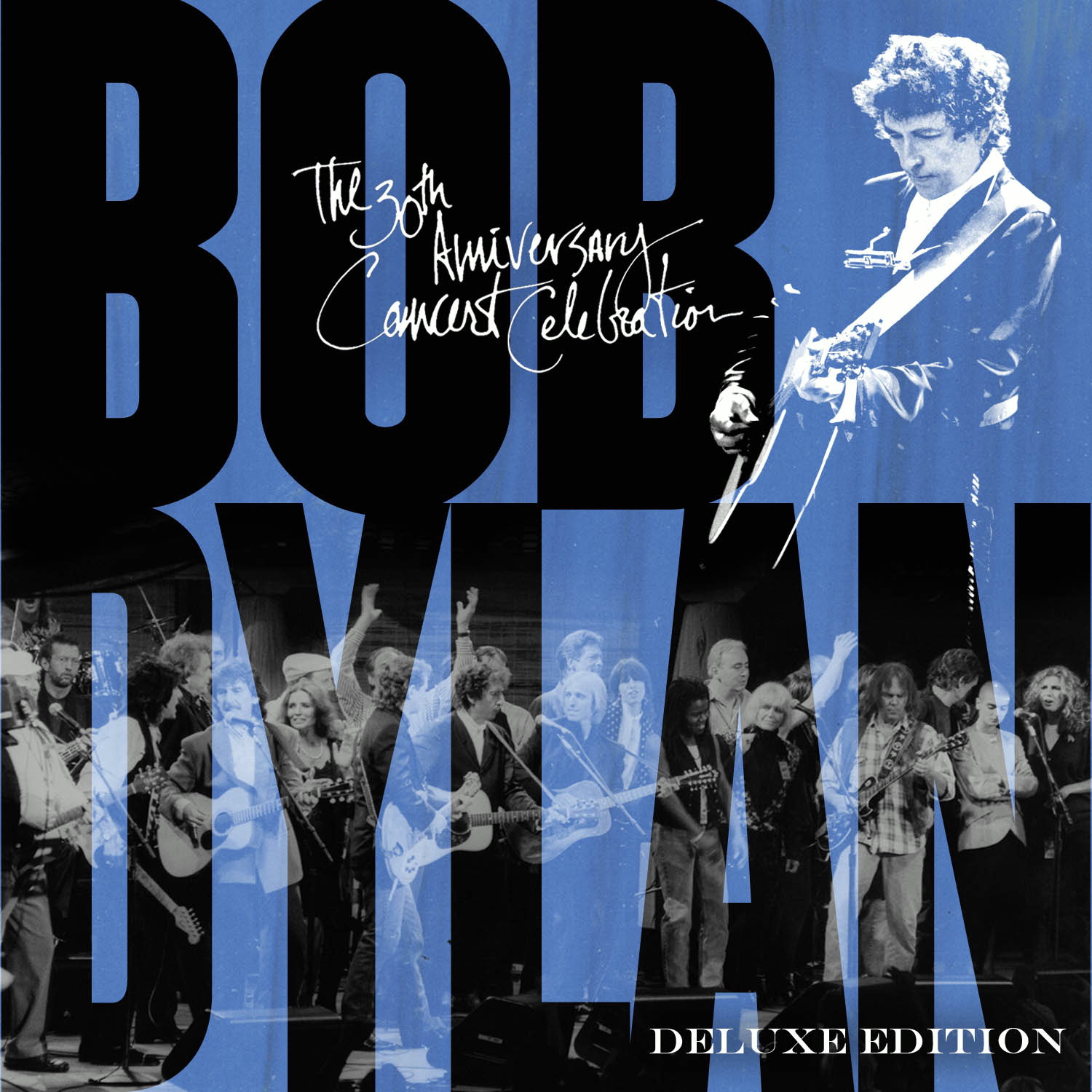 Bob Dylan – 30th Anniversary Concert Celebration