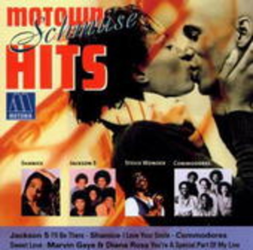 Diverse – Motown Schmuse Hits