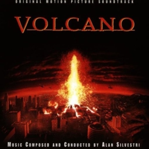 Alan Silvestri – Volcano