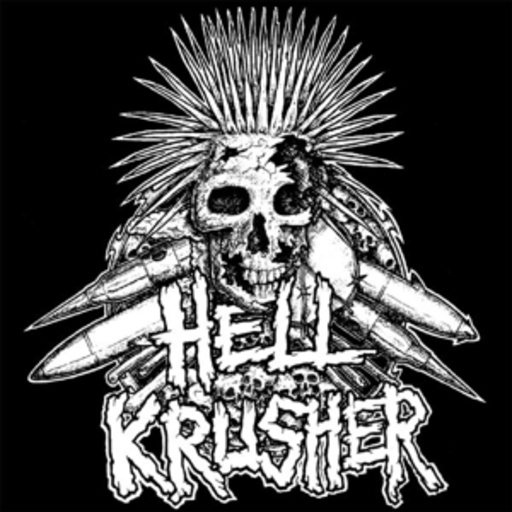 Hellkusher – Recorded Works And Live 93-94