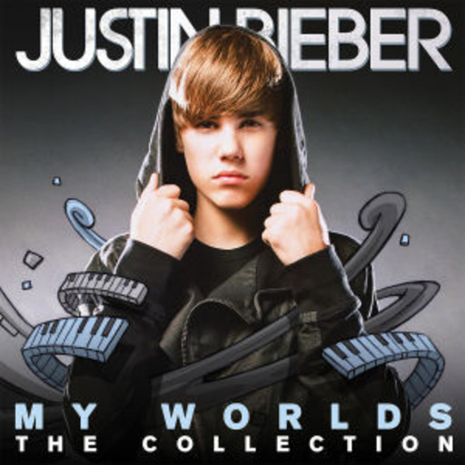 Justin Bieber – My Worlds - The Collection
