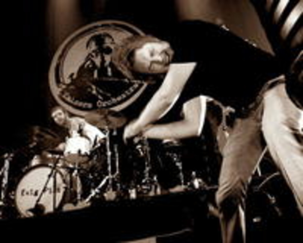 Sprichwörtliche Live-Band: Kaizers Orchestra