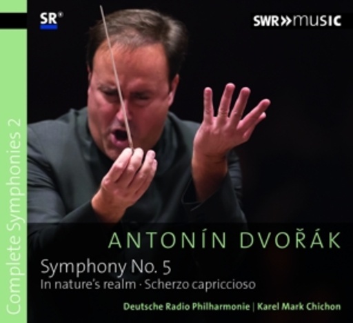 Karel Mark Chichon – Symphony No. 5