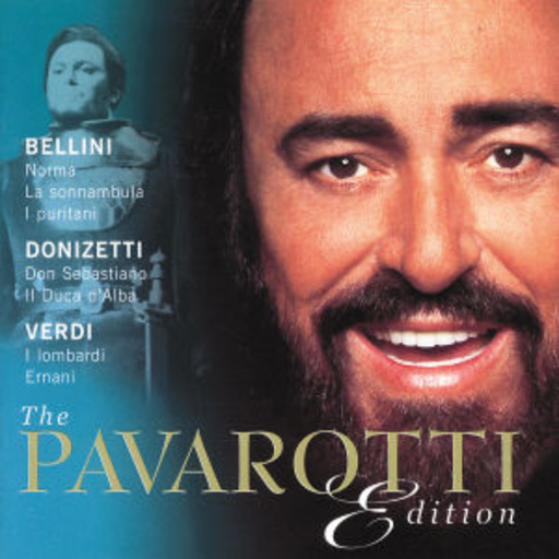 Luciano Pavarotti – The Pavarotti Edition Vol. 2