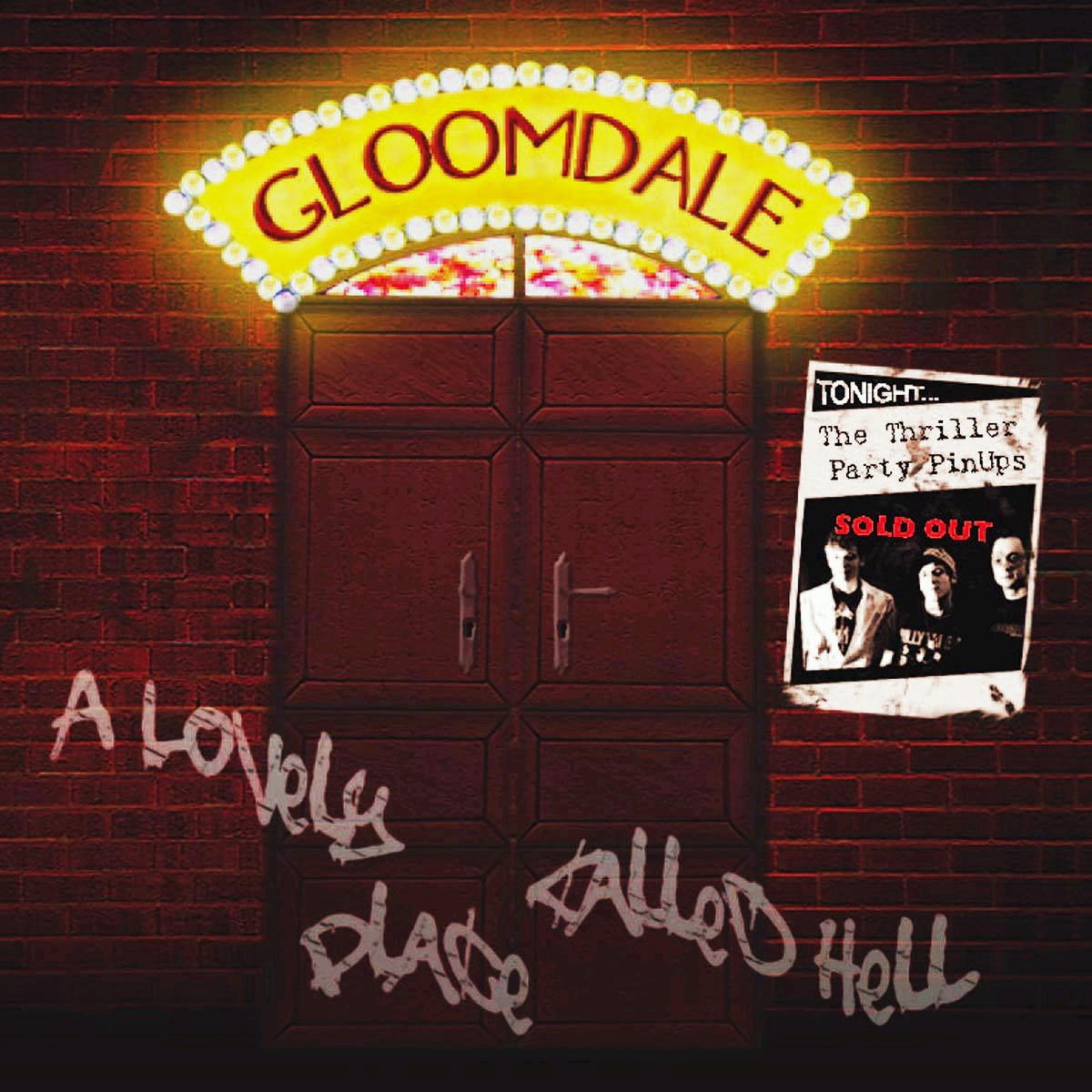 The Thriller Party Pinups – Gloomdale