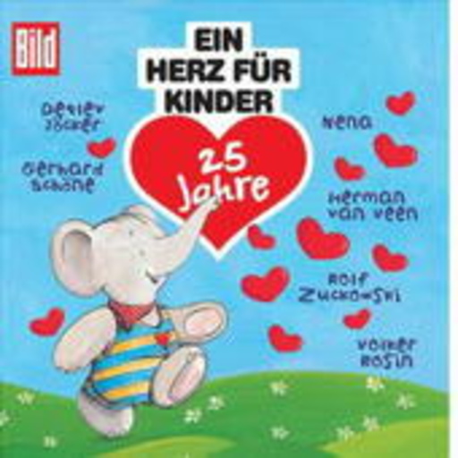 Ein Herz für Kinder – 25 Jahre