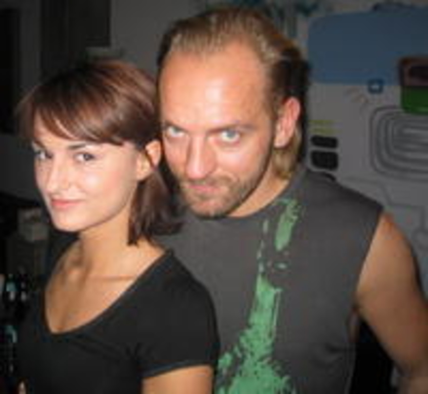 Feiert seinen Geburtstag mit "BigCityBeats": Sven Väth mit Moderatorin Miranda
